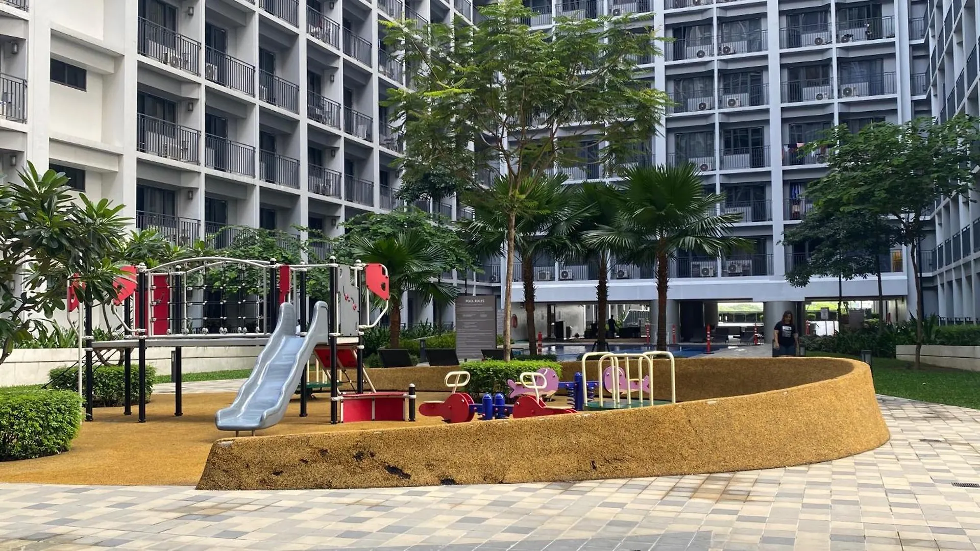 Condo Suite/Apartment Pasay Sm Moa - Stay Cozy & Boujee Manila 0*,  Filipinas