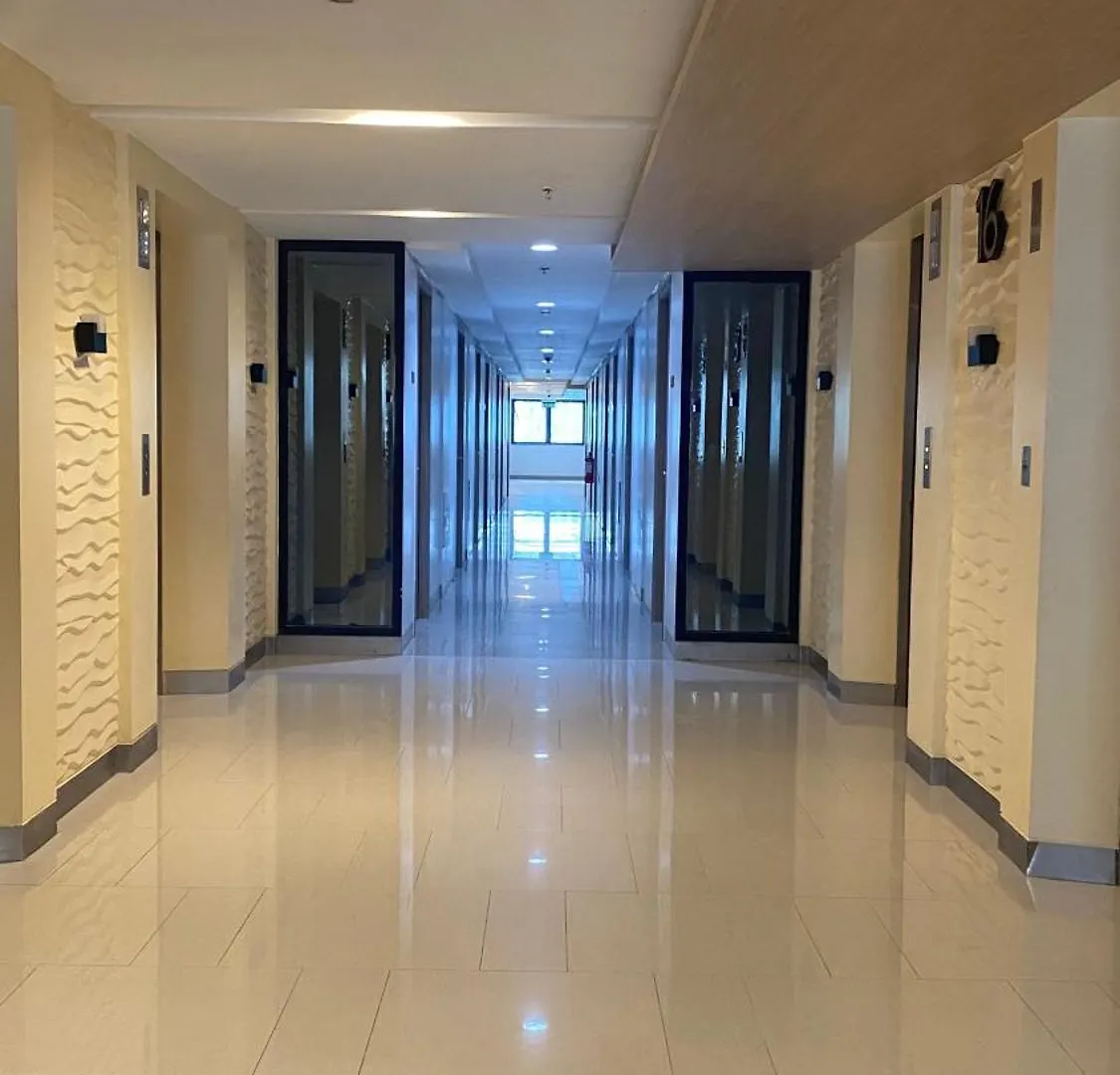 Condo Suite/Apartment Pasay Sm Moa - Stay Cozy & Boujee Manila 0*,  Philippines