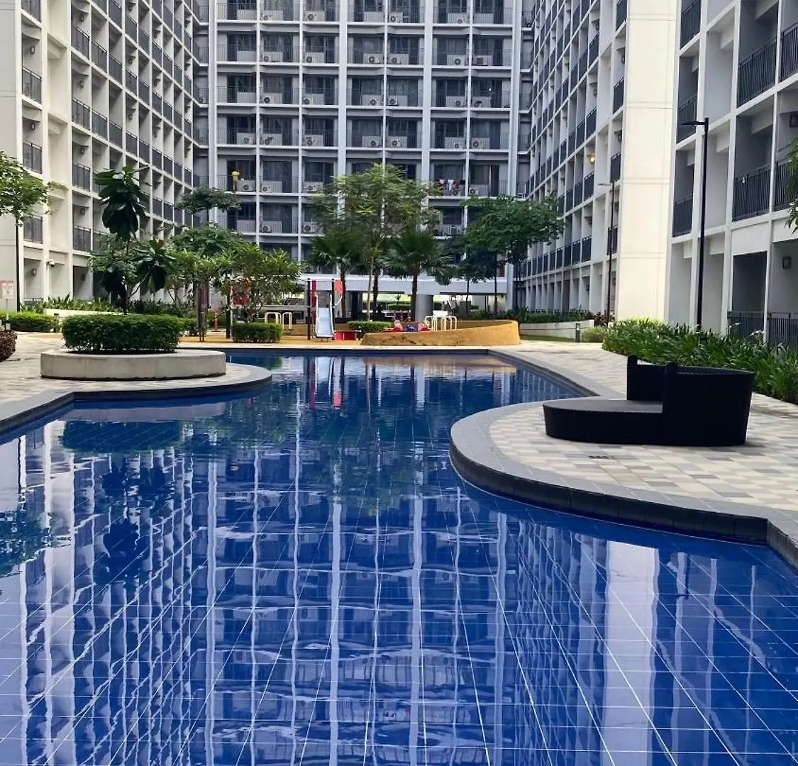 Condo Suite/Apartment Pasay Sm Moa - Stay Cozy & Boujee Manila